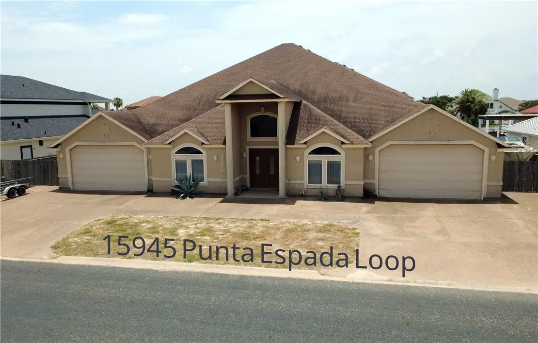 15945 Punta Espada, Corpus Christi, TX 78418 - #1