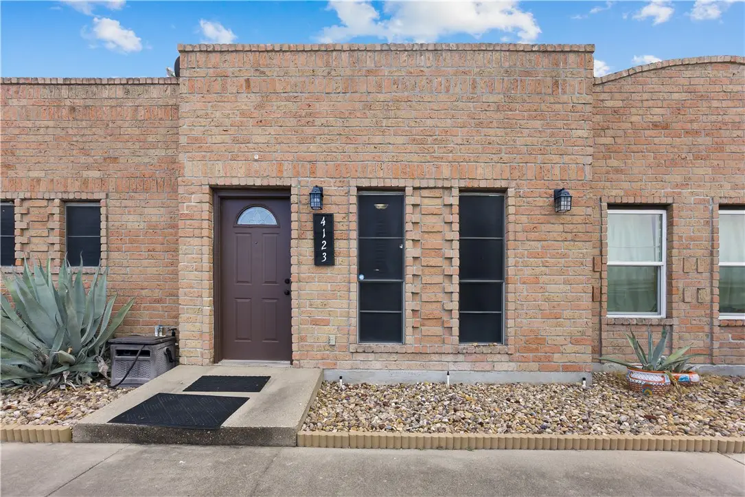 4123 S Brahma Boulevard, Kingsville, TX 78363 - #1