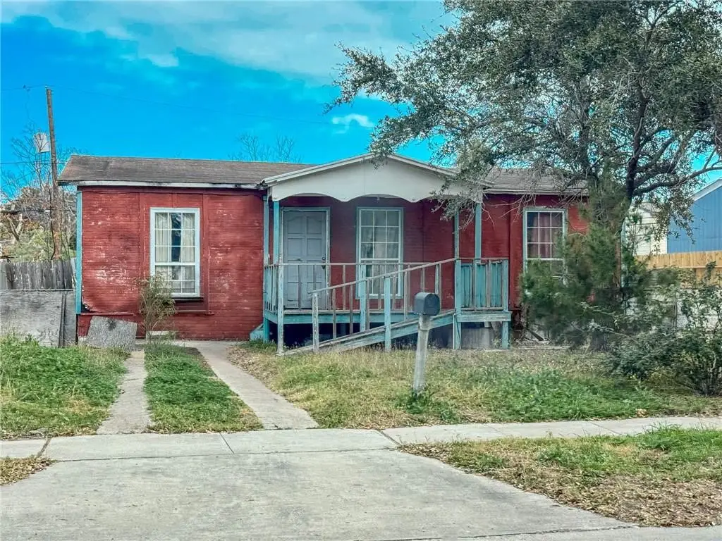 1714 Tarlton Street, Corpus Christi, TX 78415 - #1