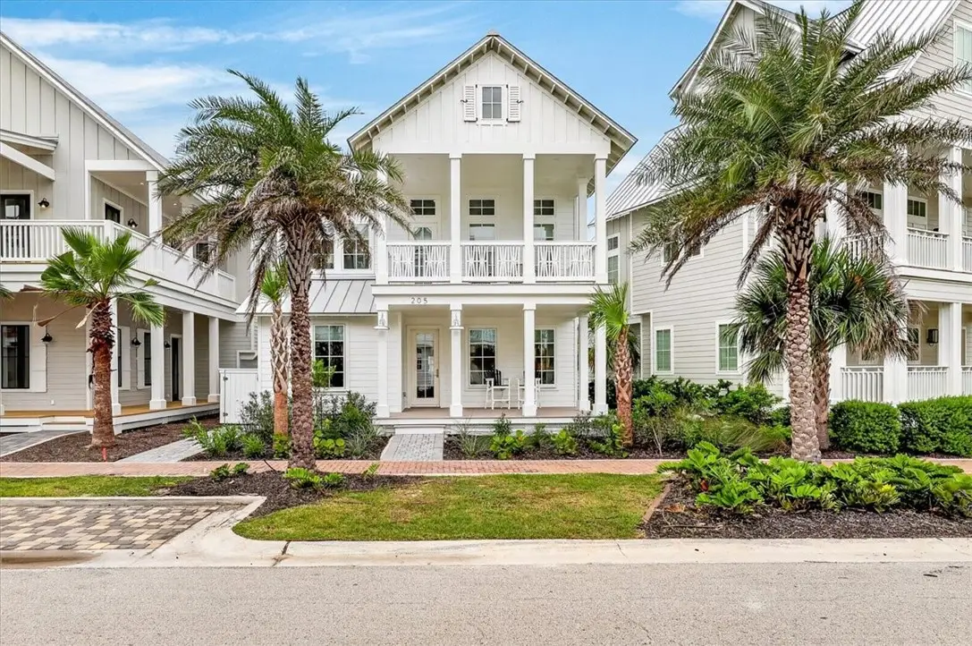 205 South Shore Drive, Port Aransas, TX 78373 - #1