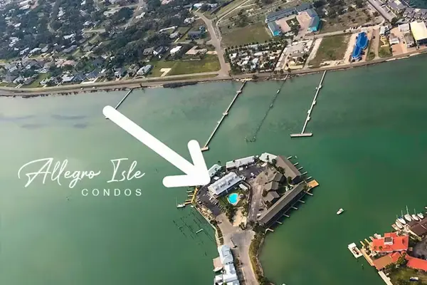 71 Nassau Drive #402, Rockport, TX 78382