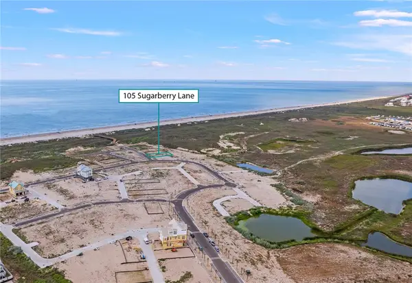 105 Sugar Berry Lane, Port Aransas, TX 78373