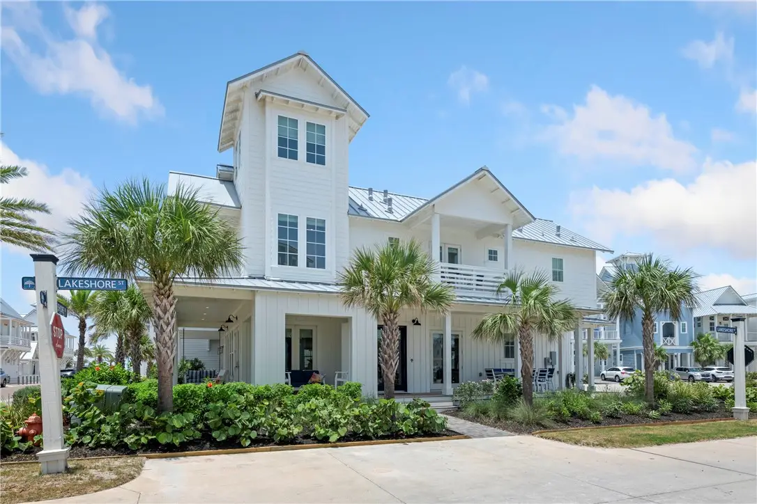 580 S Shore Drive, Port Aransas, TX 78373 - #1