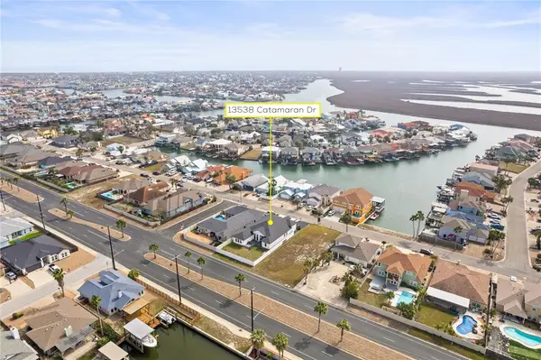 13538 Catamaran Drive, Corpus Christi, TX 78418