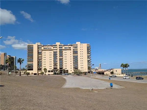 1400 Ocean Drive #1002C, Corpus Christi, TX 78404