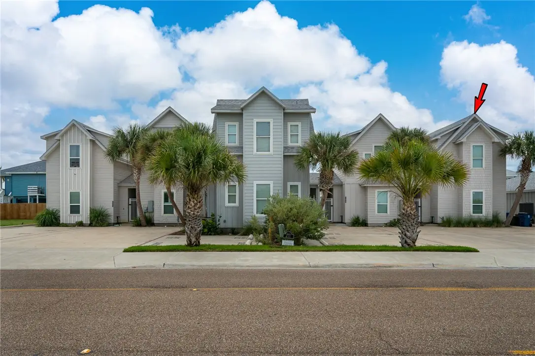 2821 S 11th Street #105, Port Aransas, TX 78373 - #1