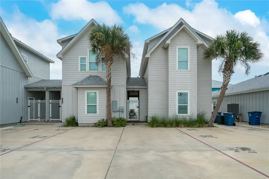 2821 S 11th Street #105, Port Aransas, TX 78373 - #2