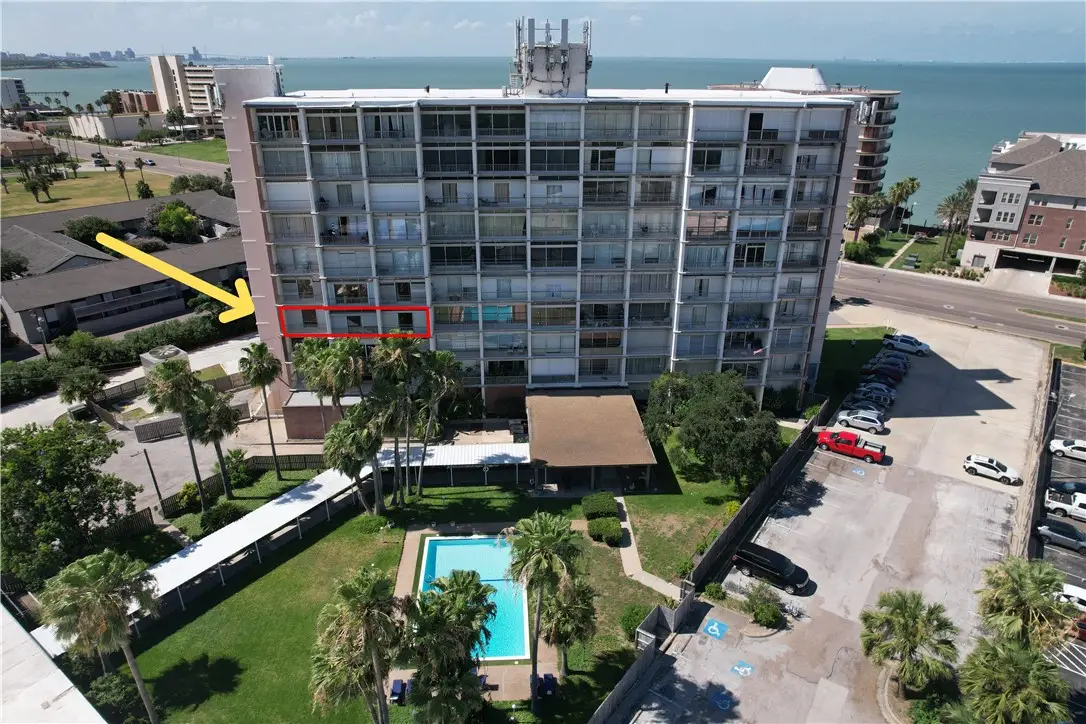 4600 Ocean Drive #407, Corpus Christi, TX 78412 - #1