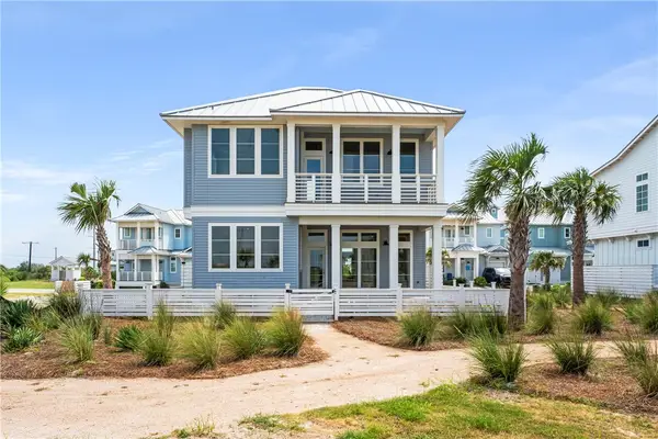 413 Mermaid Tail Lane, Port Aransas, TX 78373