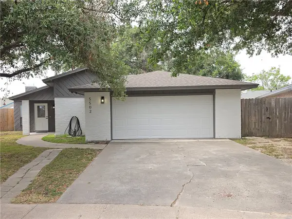 5502 Crossgate Drive N, Corpus Christi, TX 78413