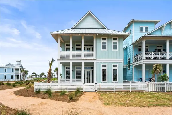 120 Lotus Lane, Port Aransas, TX 78373