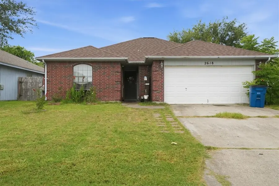 2618 Raintree, Ingleside, TX 78362 - #2