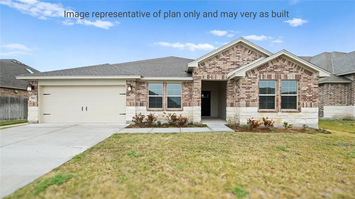 214 Aquamarine Circle, Portland, TX 78374 - #1