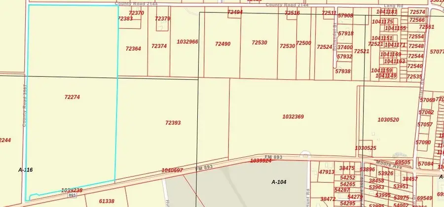 0 Moore Ave @ Cr 3567, Portland, TX 78374 - #3