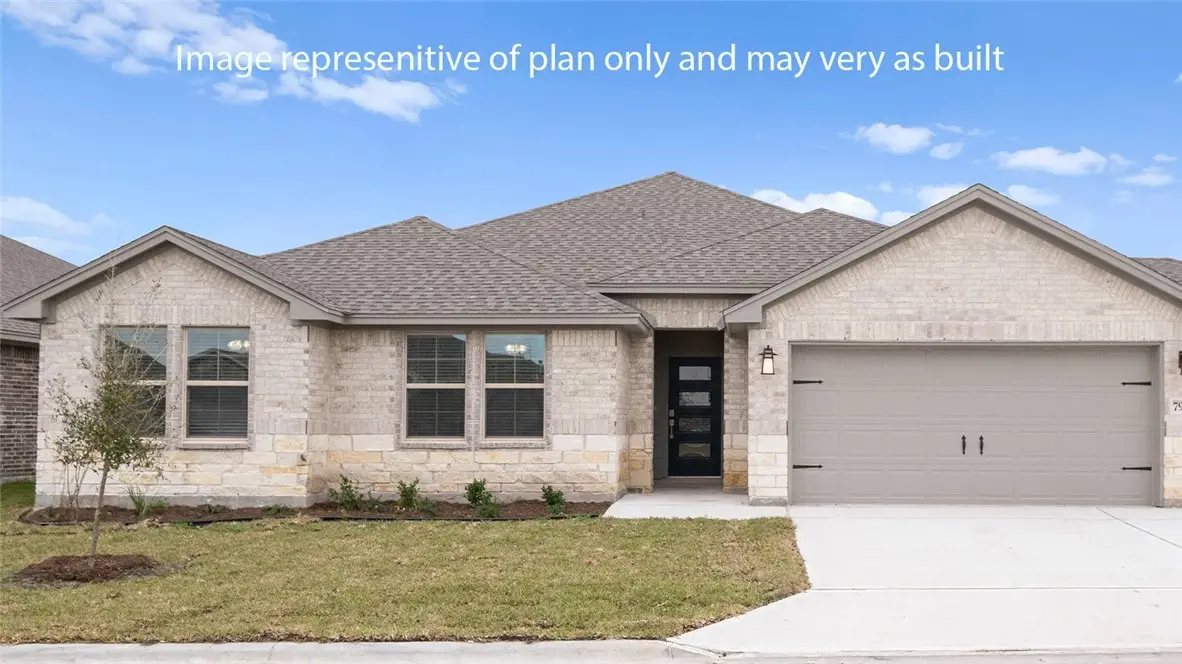 206 Aquamarine Circle, Portland, TX 78374 - #1