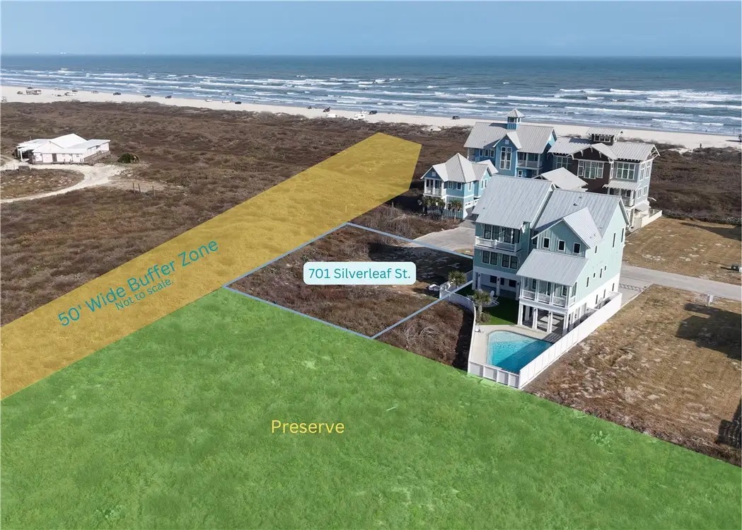 701 Silverleaf Street, Port Aransas, TX 78373 - #1