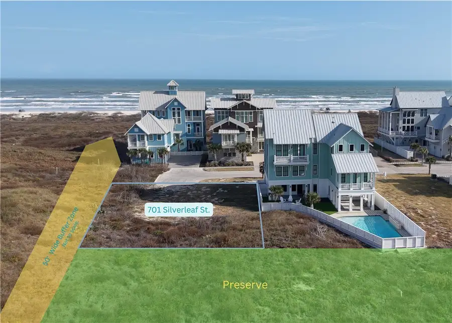 701 Silverleaf Street, Port Aransas, TX 78373 - #2