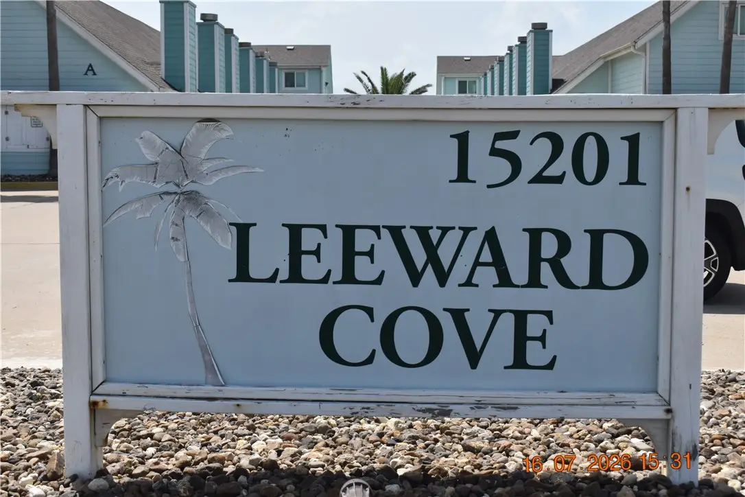 15201 Leeward Drive #B4, Corpus Christi, TX 78418 - #1