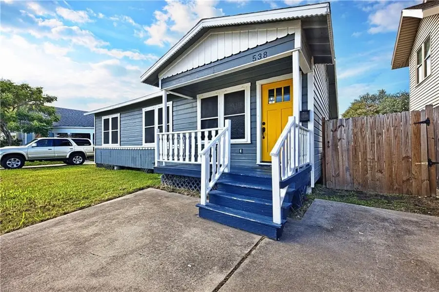 538 Southern Street, Corpus Christi, TX 78404 - #2