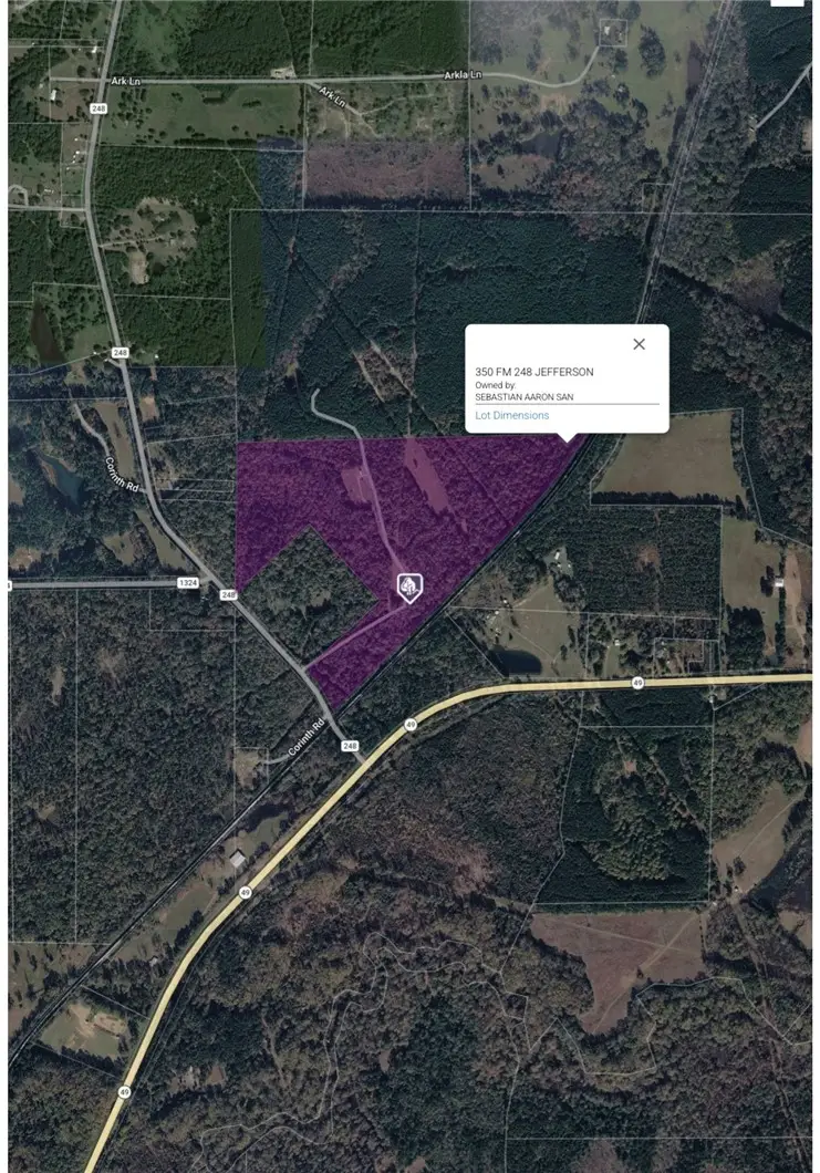 350 Fm 248, Jefferson, TX 75657 - #1