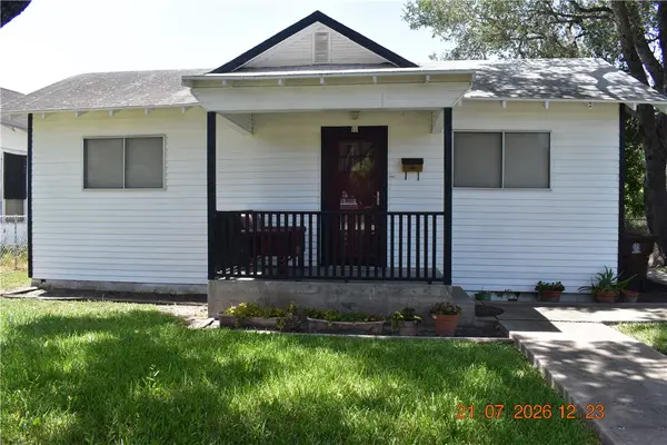 311 E. Kenedy Ave, Kingsville, TX 78363