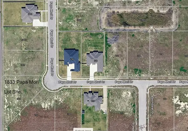 1833 Papa Mori Drive, Corpus Christi, TX 78414