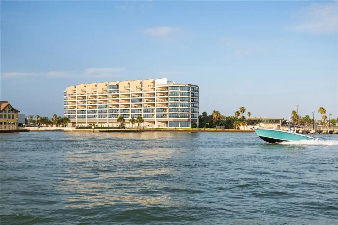 1000 N Station Street #516, Port Aransas, TX 78373 - #1
