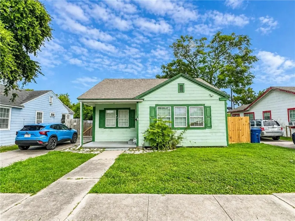 437 Ohio Avenue, Corpus Christi, TX 78404 - #1