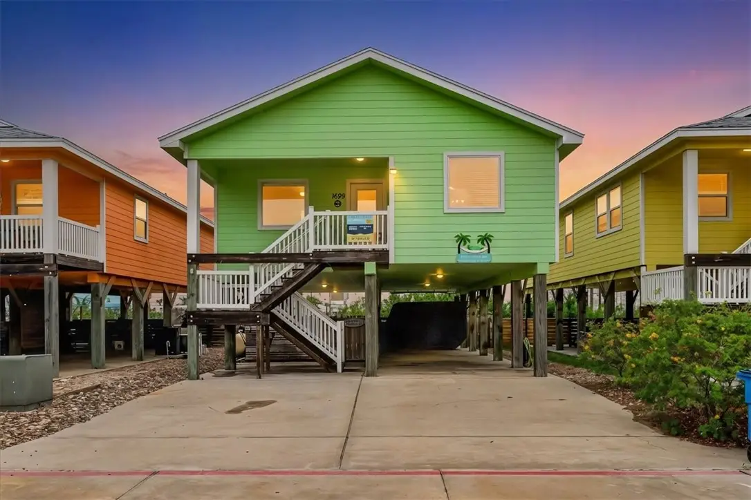 1698 Fishermans Cove, Port Aransas, TX 78373 - #1