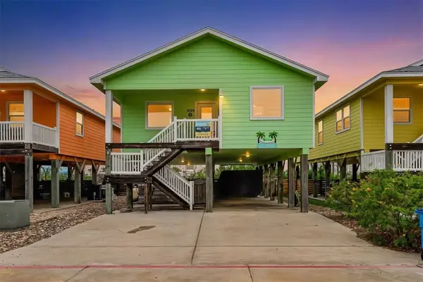 1698 Fishermans Cove, Port Aransas, TX 78373
