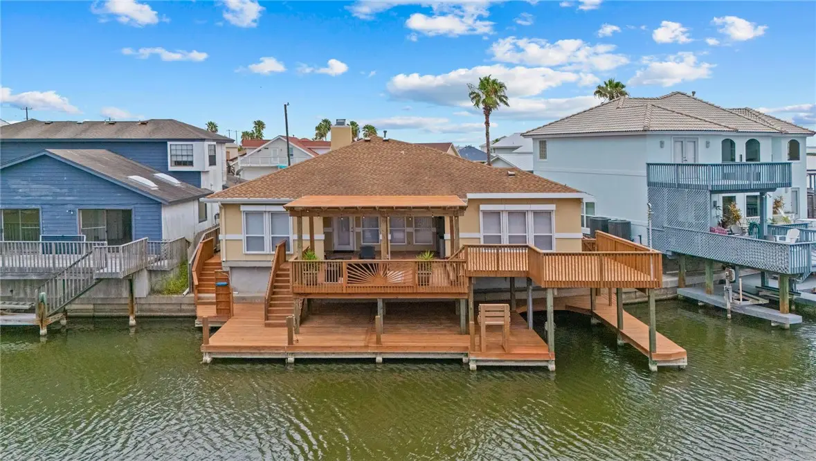 15210 Isla Pinta Court, Corpus Christi, TX 78418 - #1