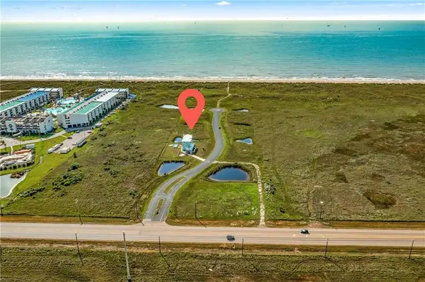 126 Mustang Island Estates Drive, Port Aransas, TX 78373