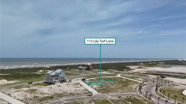 113 Lily Turf Lane, Port Aransas, TX 78373