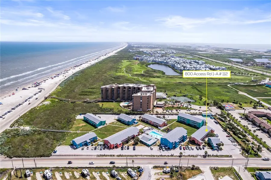 800 Beach Access Road 1a #112, Port Aransas, TX 78373 - #2