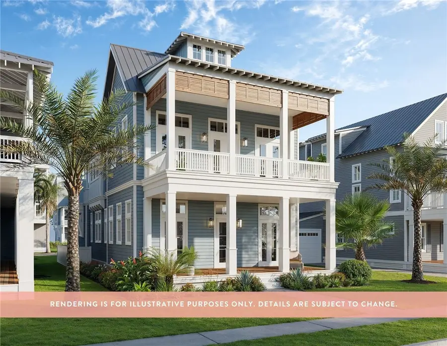 717 Coastline Drive, Port Aransas, TX 78373 - #2