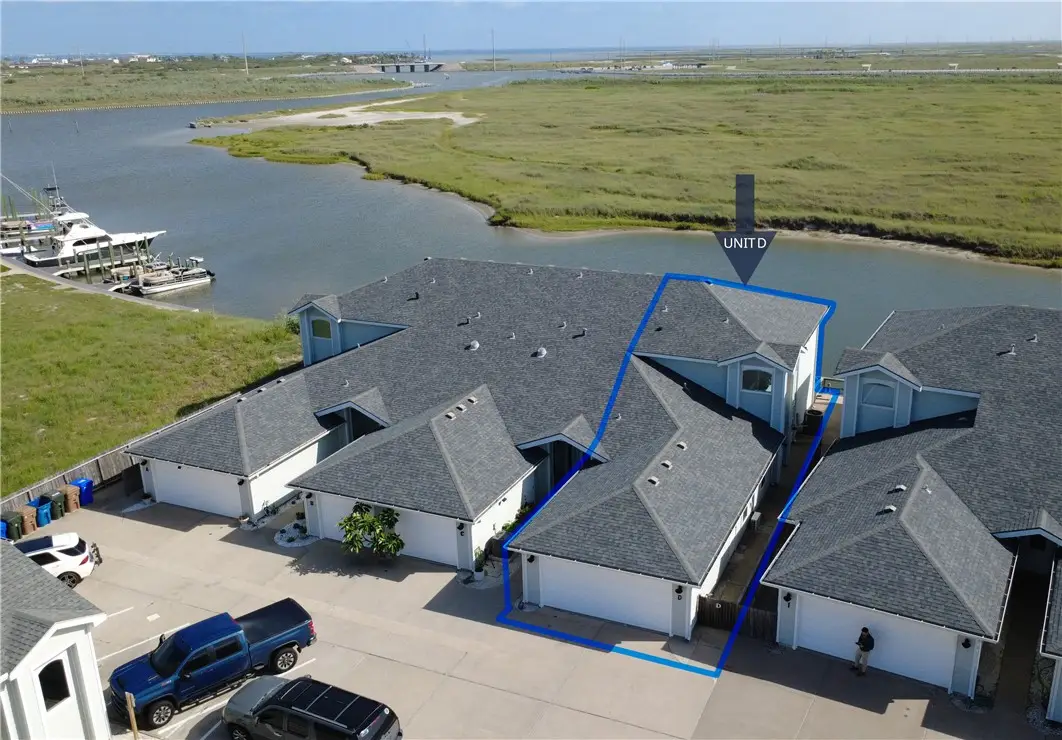 14858 Granada Drive #D, Corpus Christi, TX 78418 - #1
