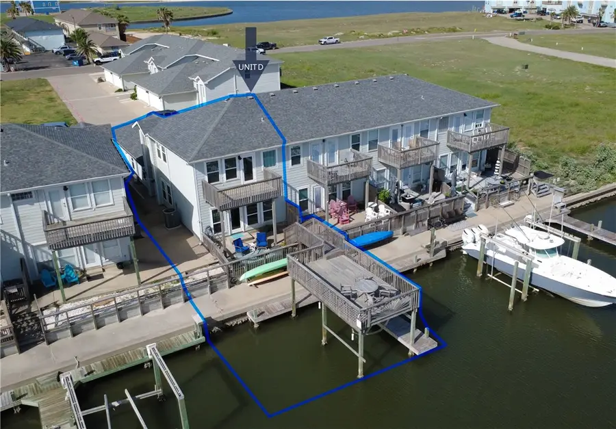 14858 Granada Drive #D, Corpus Christi, TX 78418 - #2