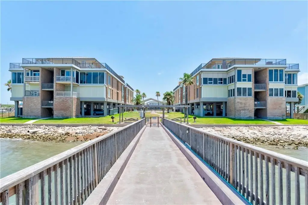 631 Channel View Drive #208, Port Aransas, TX 78373 - #1