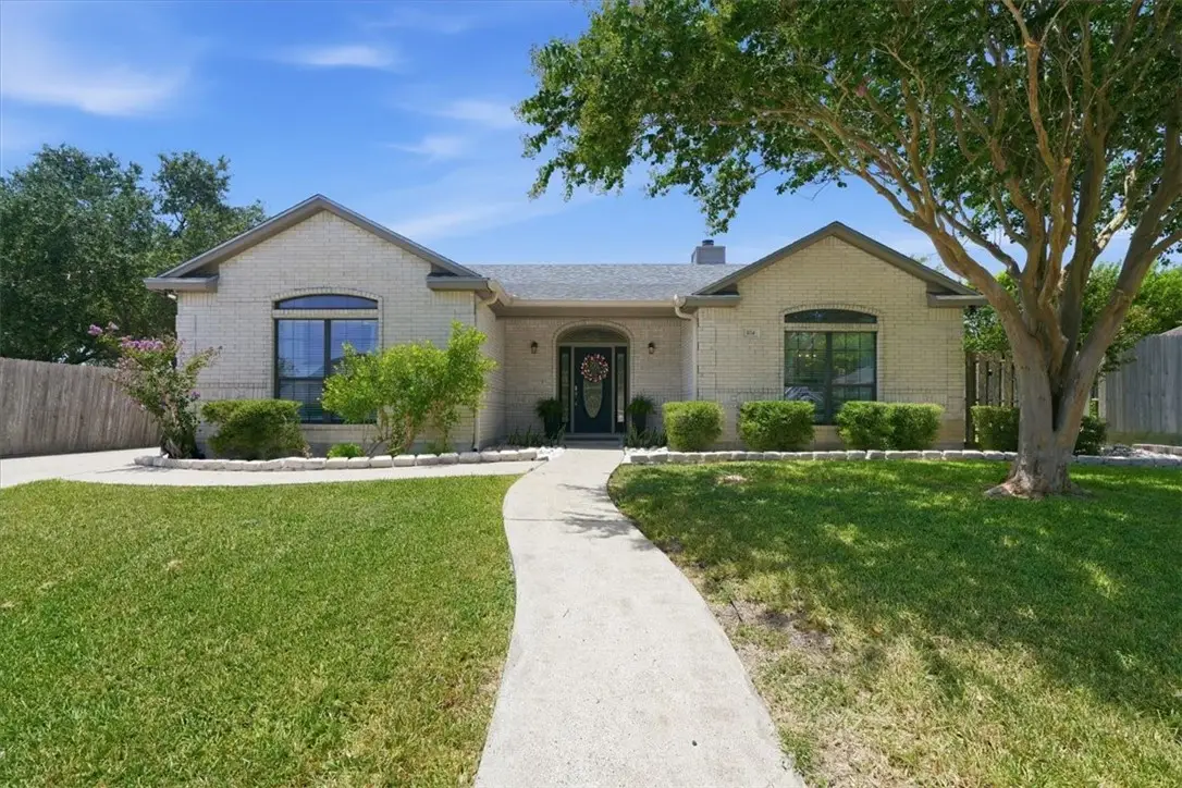 104 Walker St., Odem, TX 78370 - #1