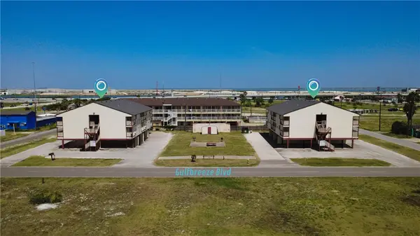 4301 Gulfbreeze Boulevard, Corpus Christi, TX 78402