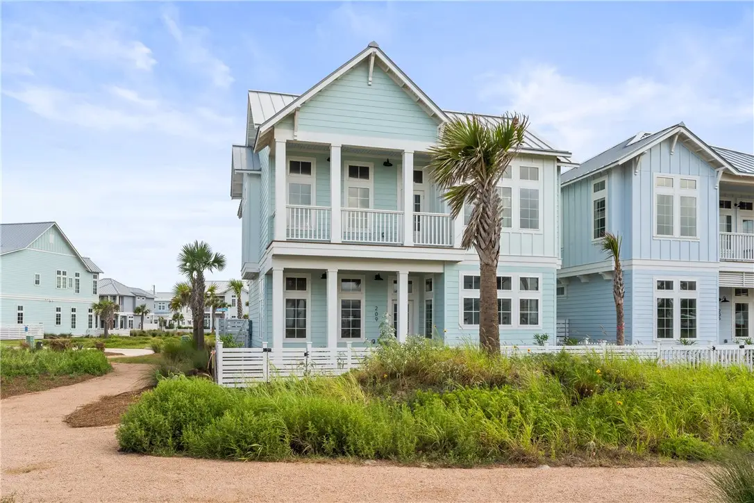 209 Horse Tail Lane, Port Aransas, TX 78373 - #1