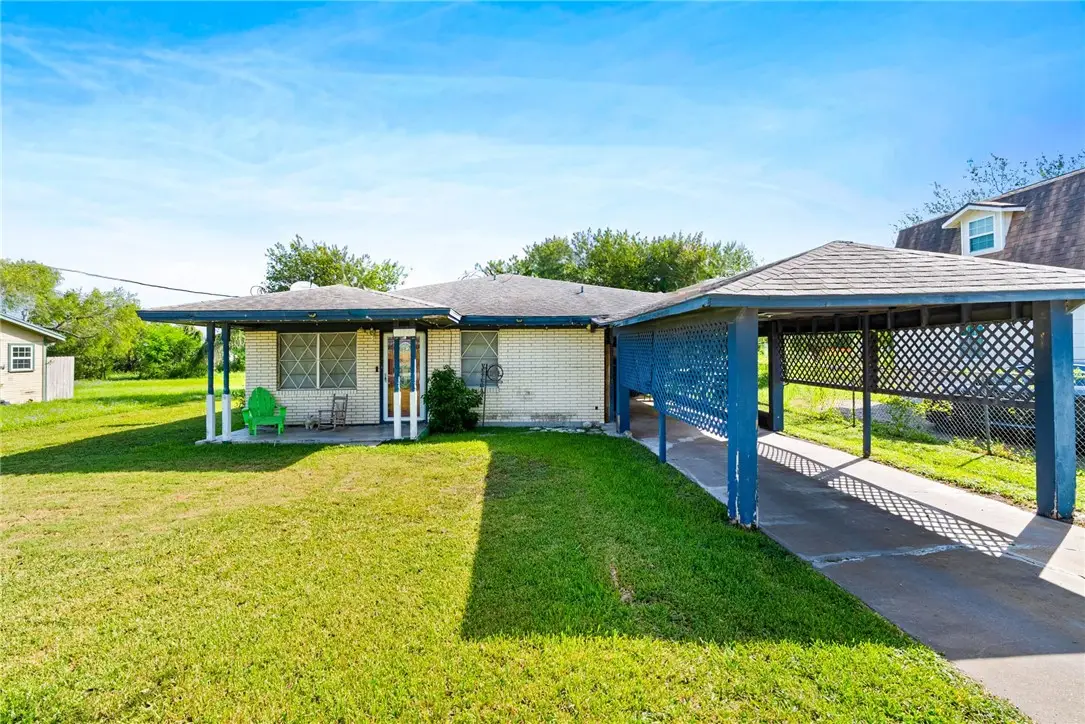 104 Dahme Street, Orange Grove, TX 78372 - #1