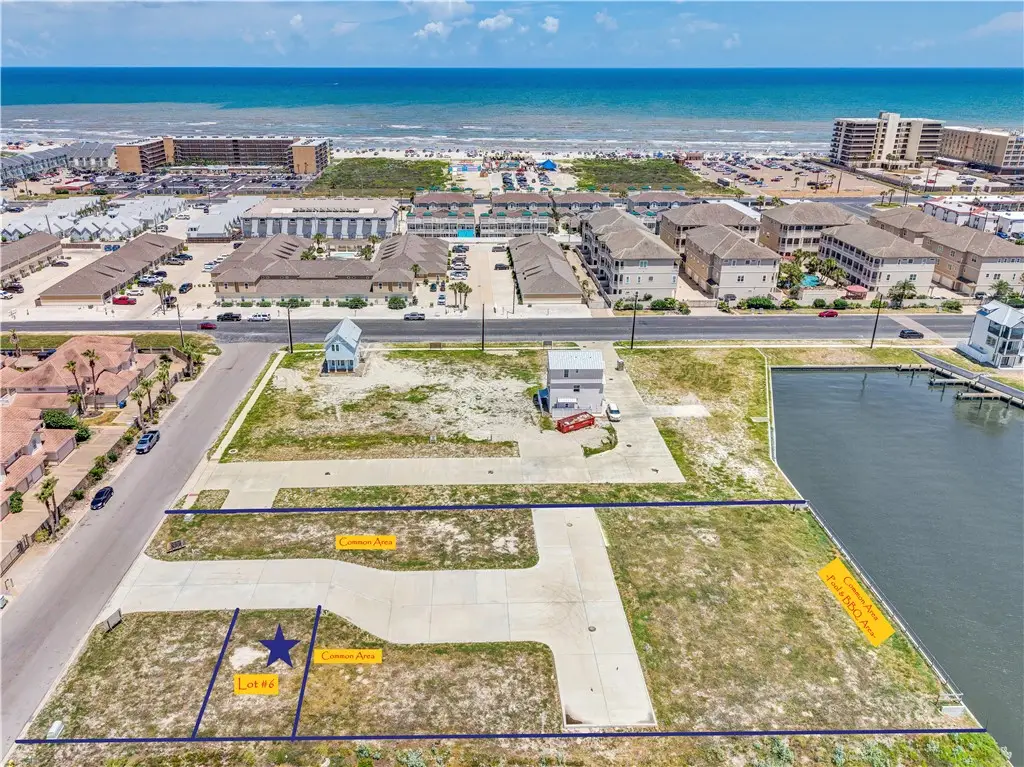 14901 Granada Drive #6, Corpus Christi, TX 78418 - #1