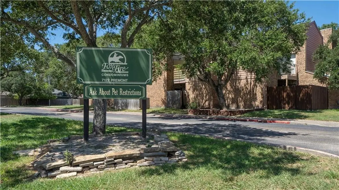 7122 Premont Drive #104, Corpus Christi, TX 78414 - #1