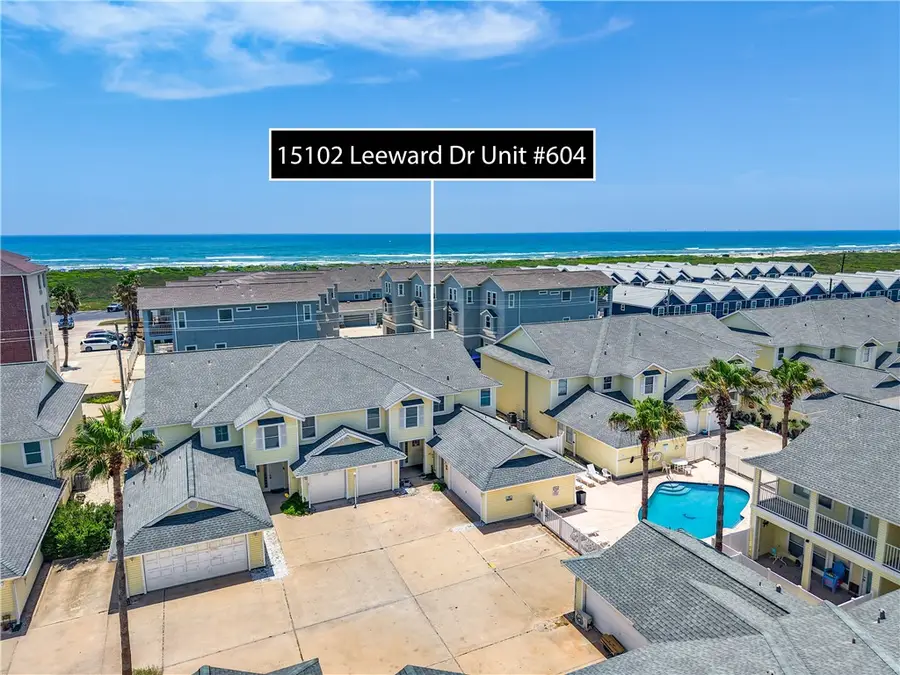 15102 Leeward Drive #604, Corpus Christi, TX 78418 - #2