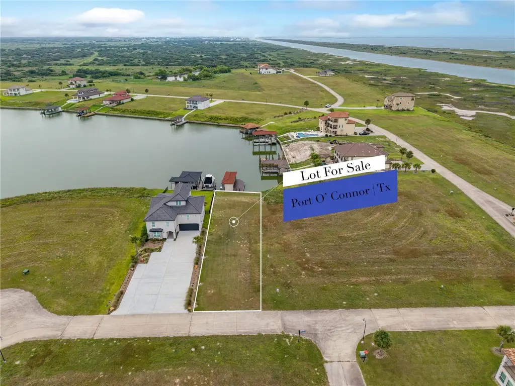 Lot 167 Chateau Way, Port O Connor, TX 77982 - #1