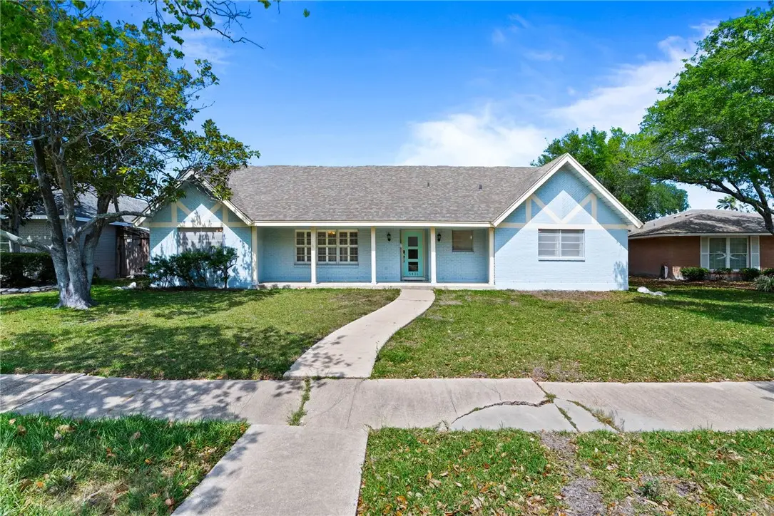 5426 Chevy Chase Drive, Corpus Christi, TX 78412 - #1