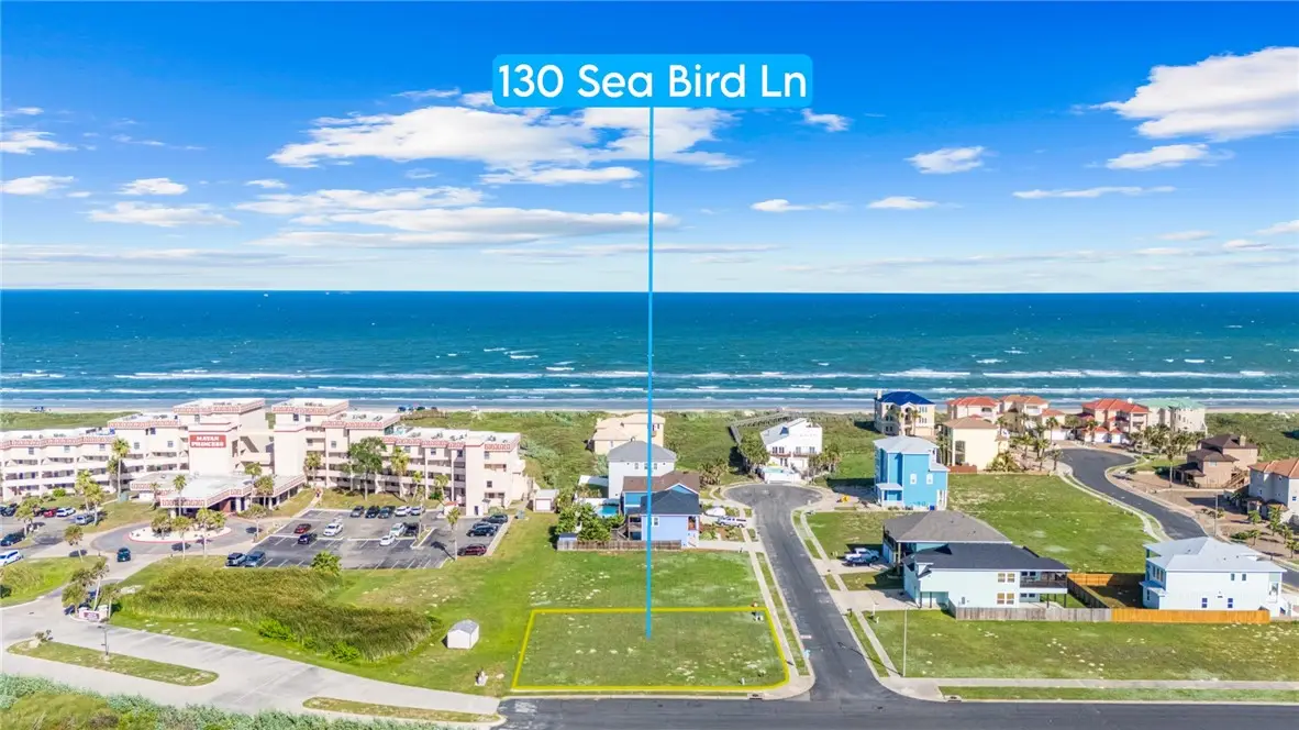 130 Sea Bird, Port Aransas, TX 78373 - #1