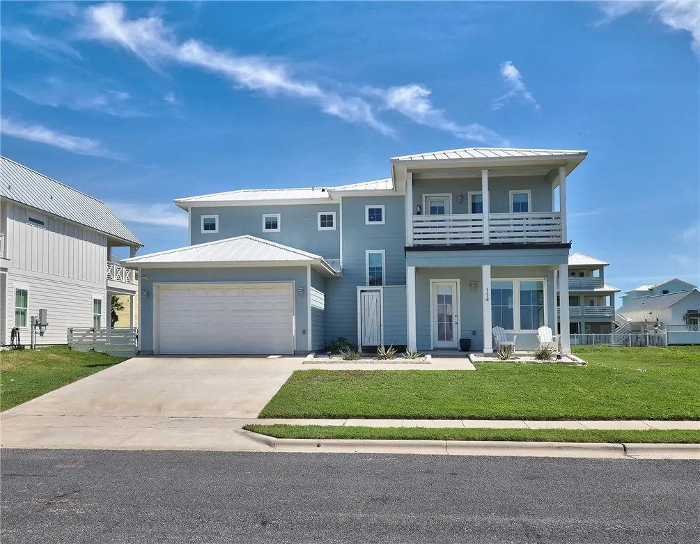 114 Backside Drive, Port Aransas, TX 78373 - #1