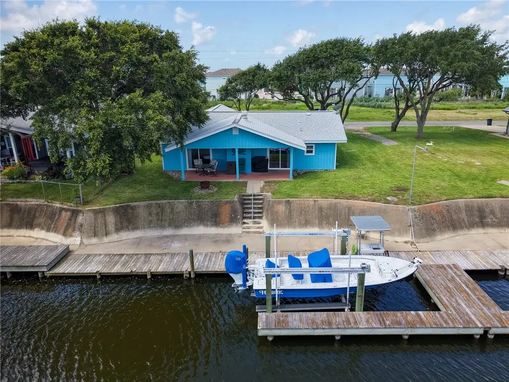 128 Palm Drive, Rockport, TX 78382 - #1